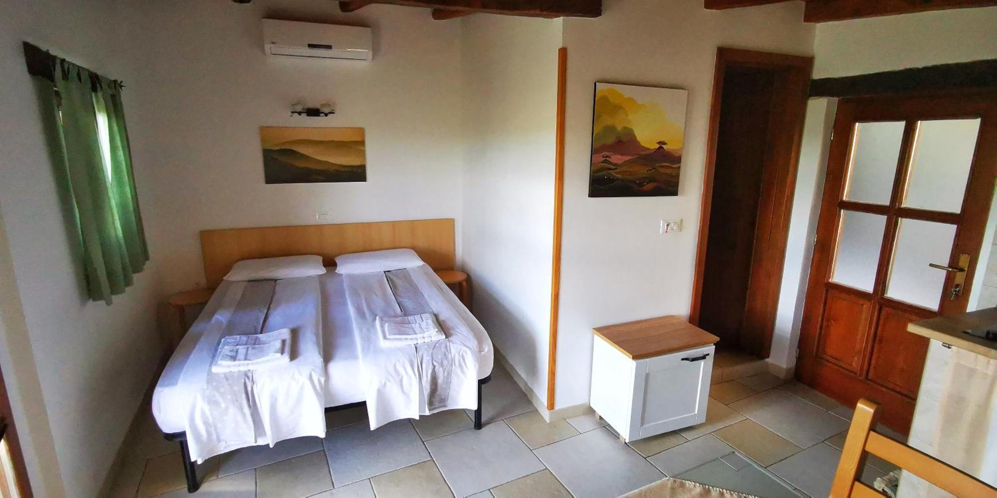 Studio Apartment Belvedere Grožnjan Екстериор снимка